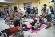 Fitness, pilates, aerobik step ve zumba zamanı