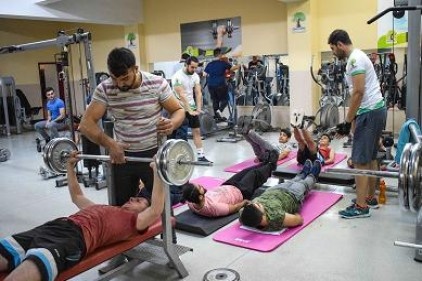 Fitness, pilates, aerobik step ve zumba zamanı