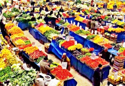 Fiyat artışı 20 yılın zirvesinde: İstanbul'un enflasyonu yüzde 55'i aştı