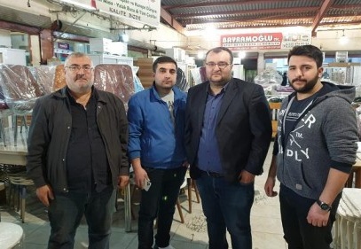 Fiyat bakımından mağaza ile aramızda yüzde 25 fark var