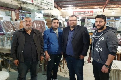 Fiyat bakımından mağaza ile aramızda yüzde 25 fark var