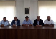 Fiyat, fıstık borsası ve piyasa gözetilerek belirlendi