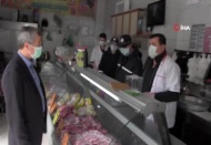 Fiyat ve hijyen denetimi sürüyor