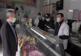 Fiyat ve hijyen denetimi sürüyor