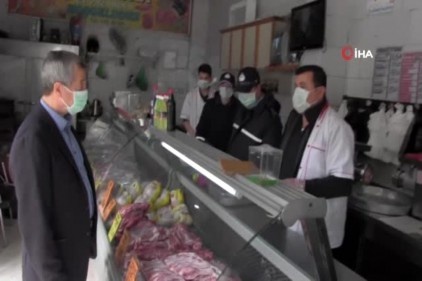 Fiyat ve hijyen denetimi sürüyor