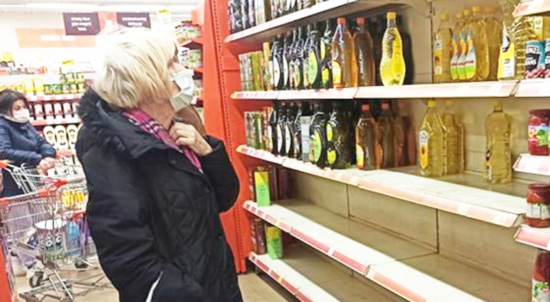 Fiyatlar bir günde yüzde 30 arttı