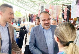 Fiyatlar karşısında vatandaş eziliyor, esnaf çaresiz!”