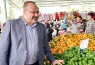 Fiyatlar karşısında vatandaş eziliyor, esnaf çaresiz!”