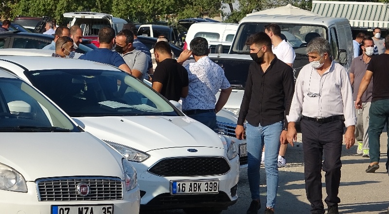 "Fiyatlar uçtu, başımız döndü"