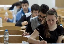 Fizik, kimya, biyoloji ve matematik bölümlerine ilgi yok