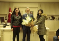 Fiziki yeterlilik kursu açan Şahinbey yüzde 97.45’lik bir başarı elde etti