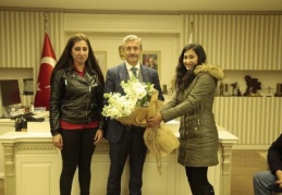 Fiziki yeterlilik kursu açan Şahinbey yüzde 97.45’lik bir başarı elde etti