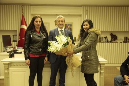 Fiziki yeterlilik kursu açan Şahinbey yüzde 97.45&#8217;lik bir başarı elde etti