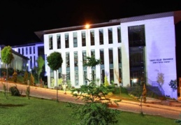 Fizyoterapi çalışmasının ilki Erdem Koleji’nde uygulandı