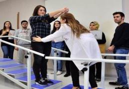 Fizyoterapi ve Rehabilitasyon Tezli Yüksek Lisans Programı açılıyor