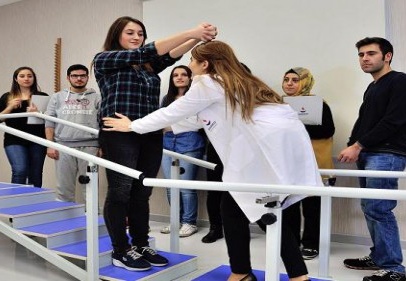 Fizyoterapi ve Rehabilitasyon Tezli Yüksek Lisans Programı açılıyor
