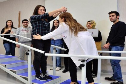 Fizyoterapi ve Rehabilitasyon Tezli Yüksek Lisans Programı açılıyor