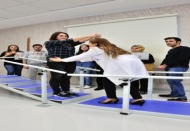 Fizyoterapi ve Rehabilitasyon Tezli Yüksek Lisans Programı başlatılıyor