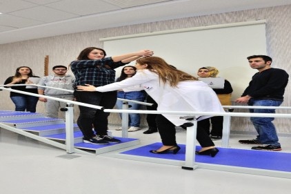 Fizyoterapi ve Rehabilitasyon Tezli Yüksek Lisans Programı başlatılıyor