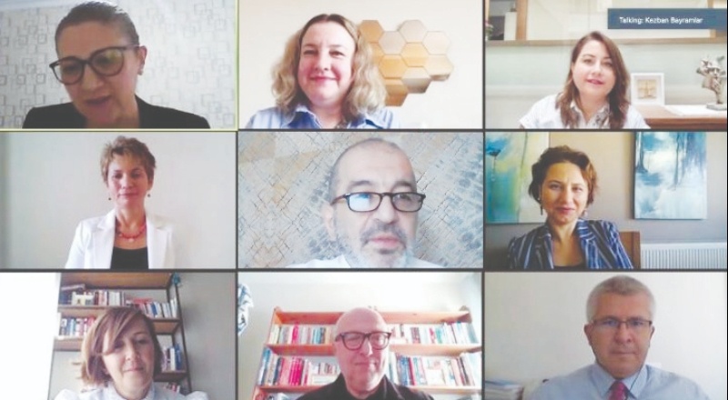 Fizyoterapi ve Rehabilitasyon’da öğrencilere güncel bilgi verildi