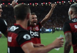 Flamengo'da 38 kişi korona virüse yakalandı