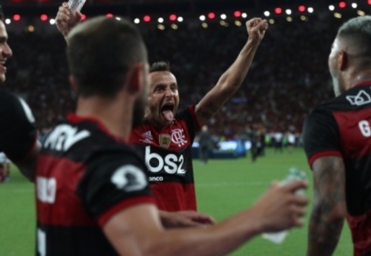 Flamengo'da 38 kişi korona virüse yakalandı