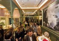 Fleur De Lys Cafe açıldı
