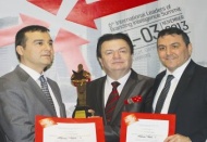 Florya Halı inovasyon ödülü aldı