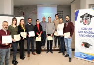 Fon kaynaklarına yönelik proje hazırlama eğitimi verilecek