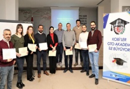 Fon kaynaklarına yönelik proje hazırlama eğitimi verilecek