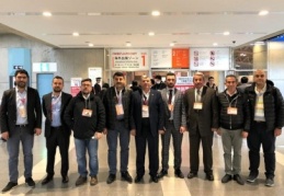 “Foodex Japan” fuarına inceleme gezisi düzenlendi