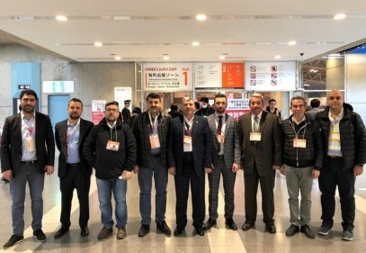 “Foodex Japan” fuarına inceleme gezisi düzenlendi