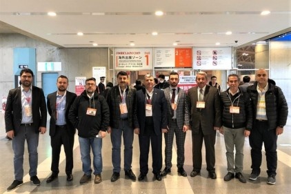 &#8220;Foodex Japan&#8221; fuarına inceleme gezisi düzenlendi