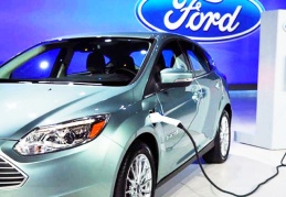 Ford, 2030 yılında tamamen elektrikli araç üretimine geçiyor