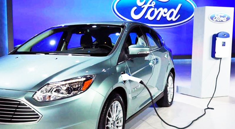 Ford, 2030 yılında tamamen elektrikli araç üretimine geçiyor