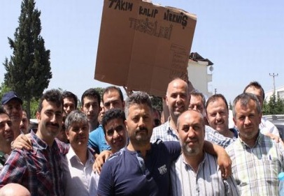 Ford işçileri taleplerini yönetime sundu