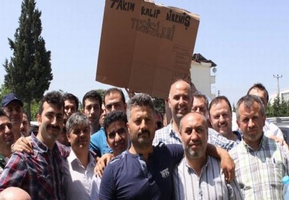 Ford işçileri taleplerini yönetime sundu