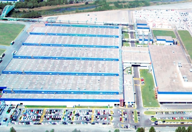 Ford Otosan üretime ara verdi