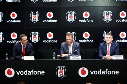Formalar, Vodafone mağazaları ile Türkiye&#8217;nin her yerinde