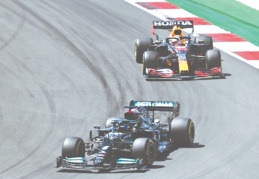 Formula 1 heyecanı Belçika'da sürecek