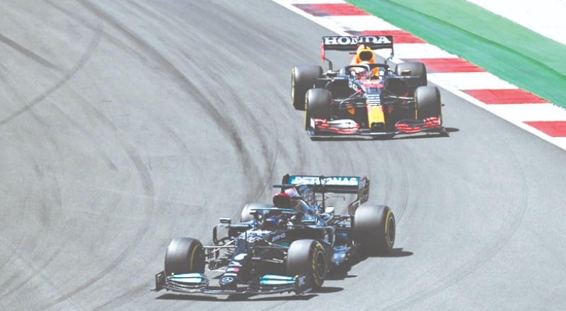 Formula 1 heyecanı Belçika'da sürecek