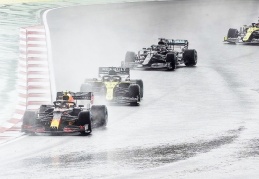 Formula 1 İstanbul GP için geri sayım başladı