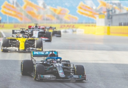 Formula 1 Türkiye Grand Prix'si biletleri satışa çıkıyor