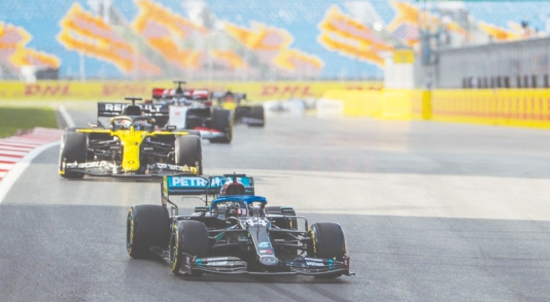 Formula 1 Türkiye Grand Prix'si biletleri satışa çıkıyor