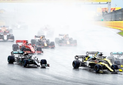 Formula 1 Türkiye Grand Prix'sinin bilet fiyatları açıklandı