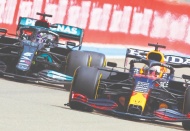 Formula 1'de heyecan Büyük Britanya'ya taşınıyor