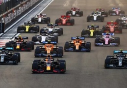 Formula 1'de heyecan Fransa'da devam edecek