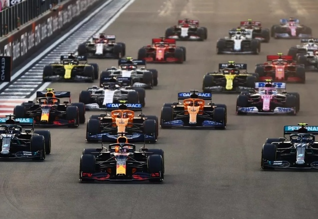 Formula 1'de heyecan Fransa'da devam edecek