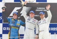 Formula 1'de İstanbul Park'ın rekorları ve en iyileri