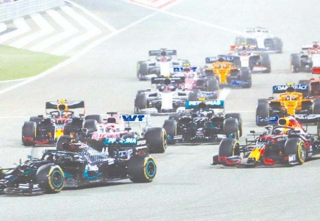 Formula 1'de sıradaki durak Hollanda